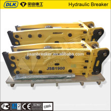 Excavator Hydraulic Demolition Rock Breaker, hydraulic jack hammer for Excavator